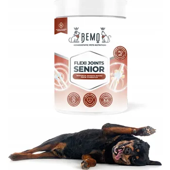 BEMO Flexi Joints SENIOR Hydrolyzovaný Kolagen pro Starší Psy - 150 g