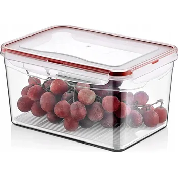 Dóza na potraviny Obdélníková dóza na potraviny Chomik Saver Box 4,5 l