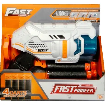 Pistole na pěnové náboje - SWEDE