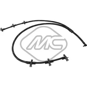 Hadice, unikání paliva METALCAUCHO 33033