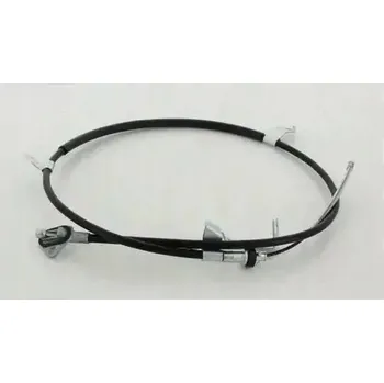 Lanko parkovací brzdy Triscan 8140 10198 Lanko ruční brzdy