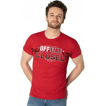 Pánské tričko Pánské tričko s kulatý výstřihem King Sport, velikost XL