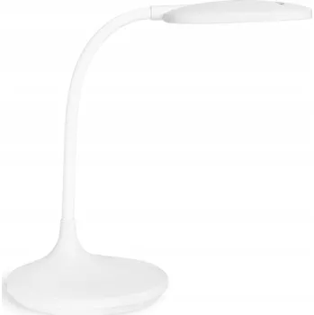 Stojací lampa LED lampa NEONAIL FLEXI TIPS LED 12W 12 W bílá