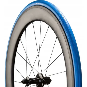 Plášť na kolo Pneumatika pro trenažér Tacx 700 x 23 cm, rolovací, duševě modrá