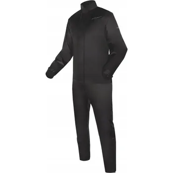 Pláštěnka REBELHORN pláštěnka RAIN black - 2XL