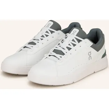 Pánská obuv On Pánské Sneakersy The Roger Advantage, bílá / tmavě šedá, 45
