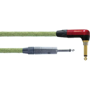 Cordial Ecohemp PR-SILENT 6 m Rovný - Lomený Nástrojový kabel (Jako nové)