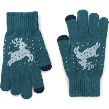 Čepice Szaleo pětprsté rukavice univerzální velikost - unisex