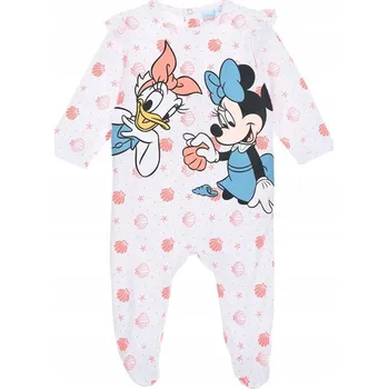 Kojenecký overall Dětský overal Disney - Minnie Mouse a Daisy, vel. 67 cm