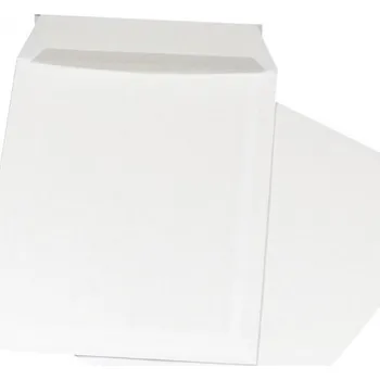 Obálka Obálka bez okénka C5 (162 x 229 mm) bílá 50 ks