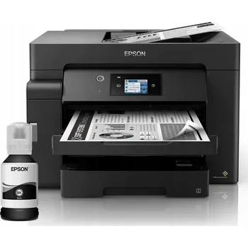 Tiskárna Multifunkční inkoustová tiskárna (černobílá) Epson ECOTANK M15140
