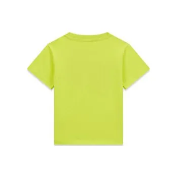 Pánské tričko Guess T-Shirt N6RI00 K8HM4 Zelená Regular Fit 3Y