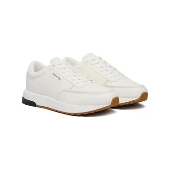 Dámská móda Sneakersy Calvin Klein HM0HM02146 Bílá 40