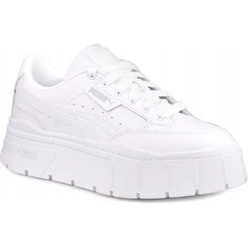 Dámské tenisky Puma boty Mayze Stack Lthr 38441201 vel. 40