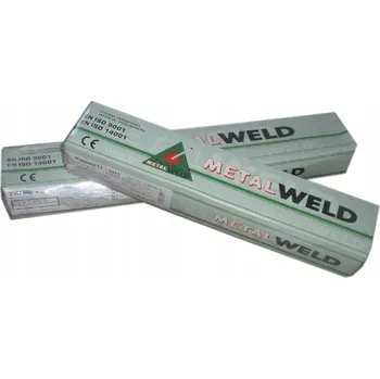 Příslušenství ke svářečce Elektrody metalweld EVB 50p bazické 3,2 mm 1 kg