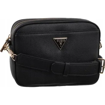 Kabelka GUESS MERIDIAN II CAMERA BAG BG69 černá