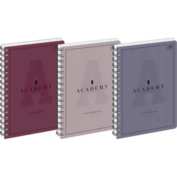 Sešit Kostkovaný sešit A5 Interdruk 1 listů