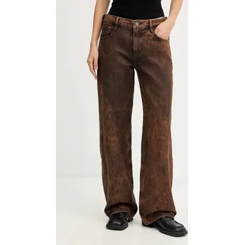 Pánské džíny Džíny G-Star Judee Loose D22889.D490 hnědá 88X, vel. 26/30