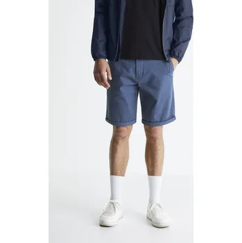 Pánské kraťasy Celio Bavlněné chino kraťasy Bochinobm - Pánské Celio modrá 1871764