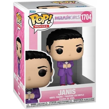 Figurka Protivný sprostý holky POP! Filmová figurka Janis (20. výročí) 9 cm