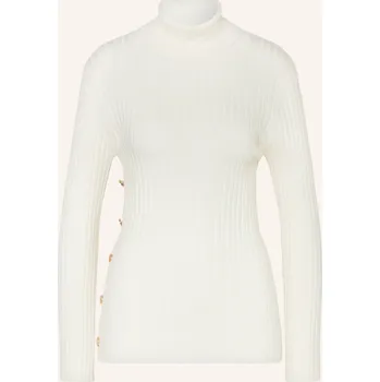 Dámský svetr Sly 010 Dámský Svetr Senza Z Merino Vlny, režná, 42