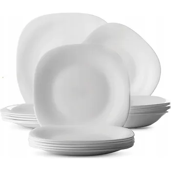 Talíř Jídelní servis porcello ODERIS 18 ks