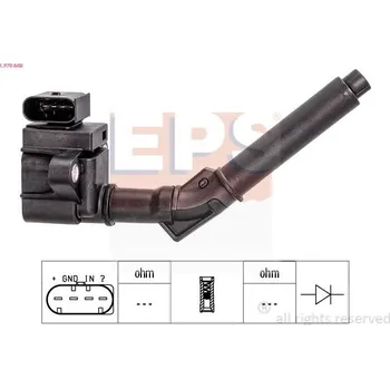 Zapalovací cívka Zapalovací cívka EPS 1.970.648