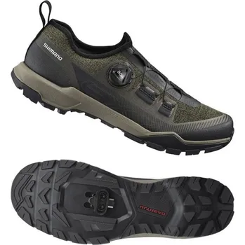 Pánská obuv Boty zapínané do pedálů Shimano ESHEX700MCE07S44000 turistické vel. 44