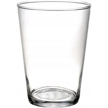 Váza Skleněná váza ALTURA 19cm