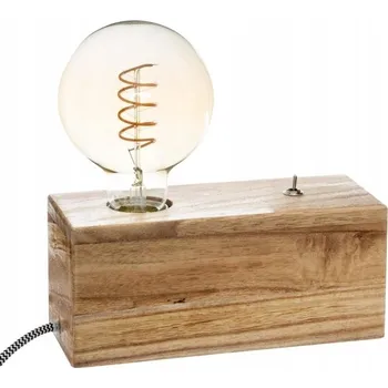 Lampička Stolní lampa Atmosphera 167564 béžová 25 W