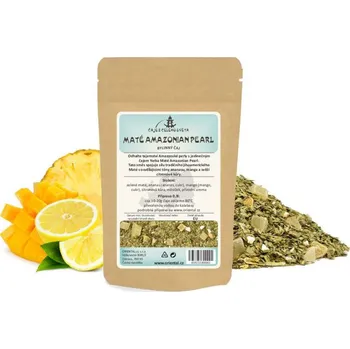 Čaj ORIENTAL Yerba Maté Amazonian Pearl 50 g