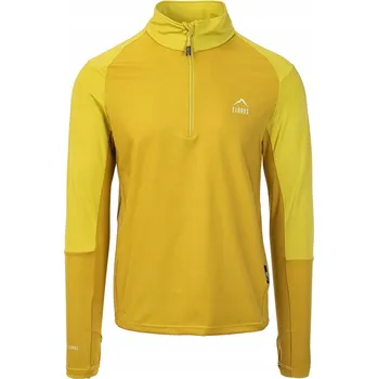 Pánská mikina PÁNSKÁ TREKINGOVÁ MIKINA BEZ KAPUCE ELBRUS NIOR VELIKOST XXL