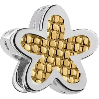 Přívěsek Stříbrný přívěsek Beads - květ - AP543-2339