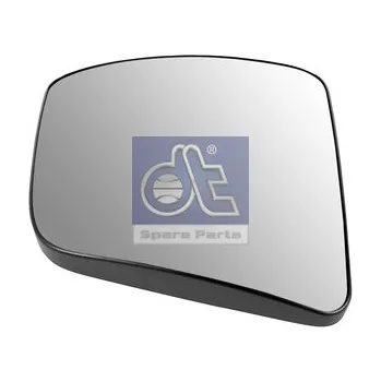 Auto zrcátko Sklo zrcatka, sirokouhle zpetne zrcatko MEKRA 156000003099