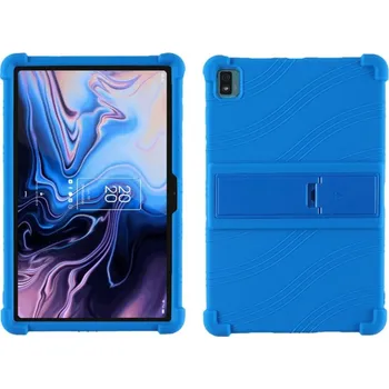 Pouzdro na tablet VSECHNONAMOBIL 57071 WAVE Silikonový obal pro TCL 10 Tab Max modrý
