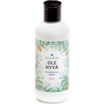 Ole Hyvä Dehtový šampon Ole Hyvä Terva 350ml