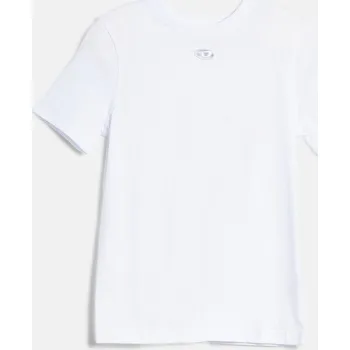 Dámské oblečení TRIČKO DIESEL T-REG-OVALD TANK TOP WHITE