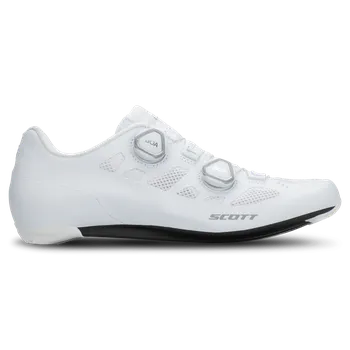 Pánská sportovní obuv SCOTT silniční cyklistické tretry Road Vertec léto Bílá 38 Dámské