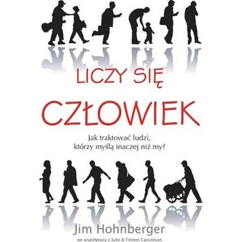 Liczy się człowiek w.4 - Hohnberger Jim