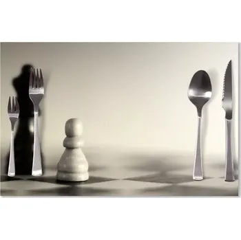 prostírání Sablio Prostírání Šachy: 40x30cm