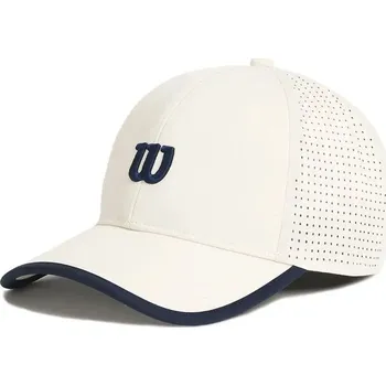 Módní doplněk Wilson U Structured Classic Cap, S-M Béžová