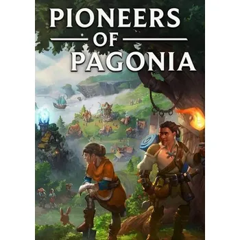 Počítačová hra Pioneers Of Pagonia - PC