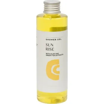 Sprchový gel GREENUM Sprchový gél Sunlight, 200 ml