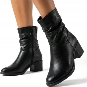 Dámská zimní obuv Dámské kotníkové boty Wojtyłko , velikost 38