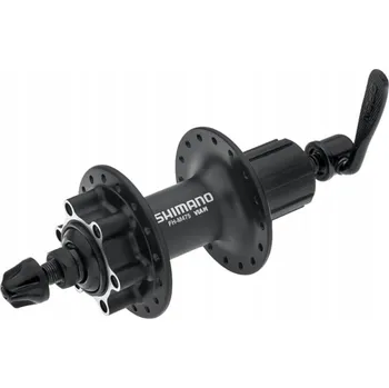 Náboj kola Shimano FH-M475 6 děr pro kotouč, 32 děr, zadní náboj pro 8/9/10/11 rychlostí