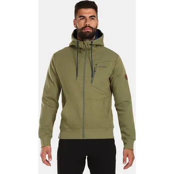 Pánská mikina Pánská mikina Kilpi Preda-M GRN XXL