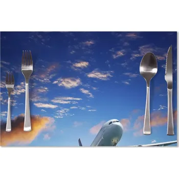 prostírání Sablio Prostírání Letadlo 2: 40x30cm