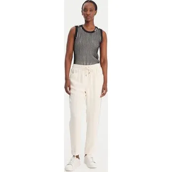 Dámské kalhoty Liu Jo Sport Kalhoty z materiálu TA6290 TS923 Růžová Regular Fit XS