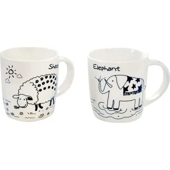 Hrnek TORO keramický 330 ml