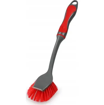 Kartáč na nádobí Kartáč na nádobí oválný TORO šedý